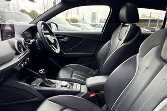 Audi SQ2 SQ2 Quattro Vorsprung 5dr S Tronic
