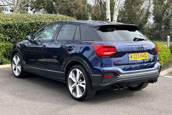 Audi SQ2 SQ2 Quattro Vorsprung 5dr S Tronic