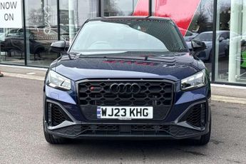 Audi SQ2 SQ2 Quattro Vorsprung 5dr S Tronic
