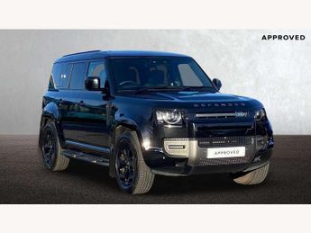 Land Rover Defender 3.0 D250 X-Dynamic SE 110 5dr Auto