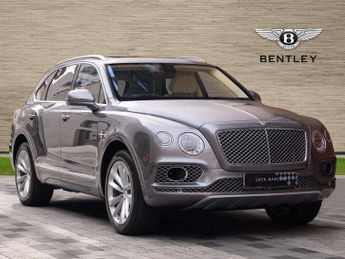 Bentley Bentayga 6.0 W12 5dr Auto