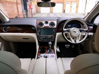 Bentley Bentayga 6.0 W12 5dr Auto