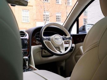 Bentley Bentayga 6.0 W12 5dr Auto