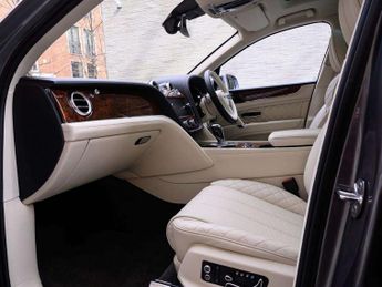 Bentley Bentayga 6.0 W12 5dr Auto