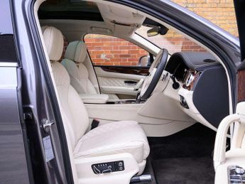 Bentley Bentayga 6.0 W12 5dr Auto
