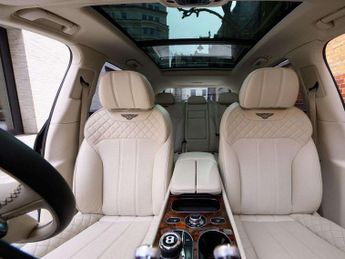 Bentley Bentayga 6.0 W12 5dr Auto