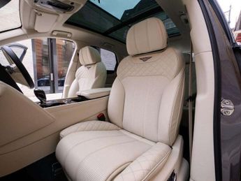 Bentley Bentayga 6.0 W12 5dr Auto