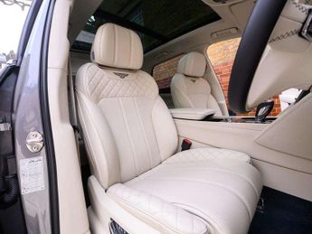 Bentley Bentayga 6.0 W12 5dr Auto