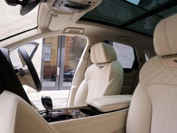Bentley Bentayga 6.0 W12 5dr Auto