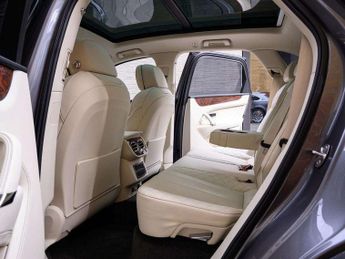 Bentley Bentayga 6.0 W12 5dr Auto
