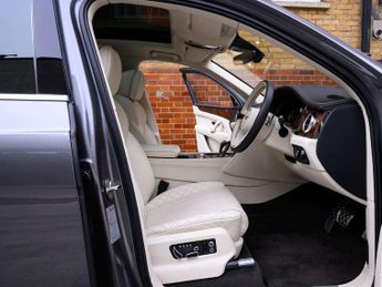 Bentley Bentayga 6.0 W12 5dr Auto