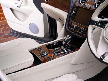 Bentley Bentayga 6.0 W12 5dr Auto