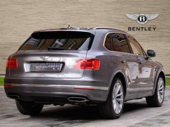 Bentley Bentayga 6.0 W12 5dr Auto