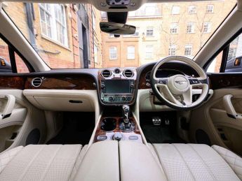 Bentley Bentayga 6.0 W12 5dr Auto