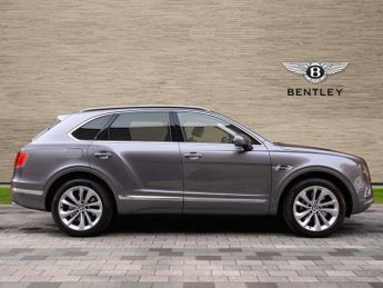 Bentley Bentayga 6.0 W12 5dr Auto