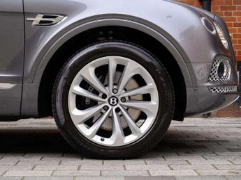 Bentley Bentayga 6.0 W12 5dr Auto