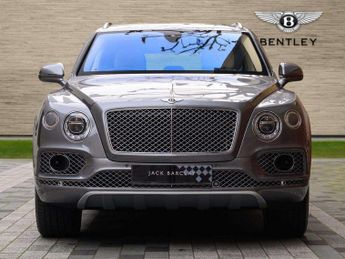 Bentley Bentayga 6.0 W12 5dr Auto