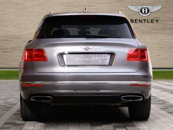 Bentley Bentayga 6.0 W12 5dr Auto