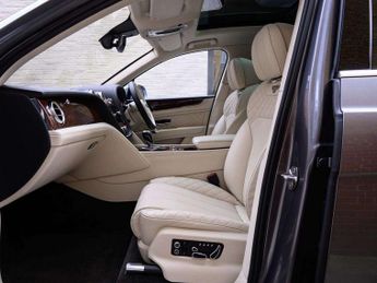 Bentley Bentayga 6.0 W12 5dr Auto