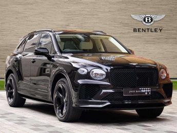 Bentley Bentayga 4.0 V8 S 5dr Auto