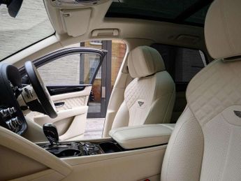 Bentley Bentayga 4.0 V8 S 5dr Auto