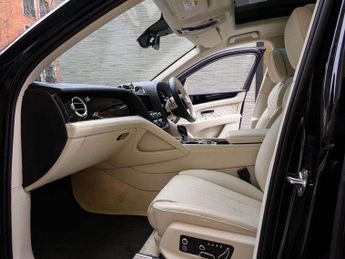 Bentley Bentayga 4.0 V8 S 5dr Auto