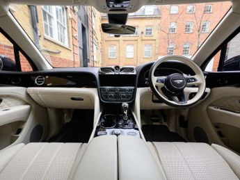Bentley Bentayga 4.0 V8 S 5dr Auto