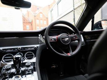 Bentley Continental GT 6.0 W12 Speed 2dr Auto