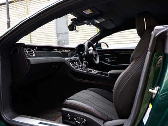 Bentley Continental GT 6.0 W12 Speed 2dr Auto