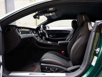 Bentley Continental GT 6.0 W12 Speed 2dr Auto