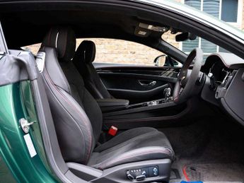 Bentley Continental GT 6.0 W12 Speed 2dr Auto