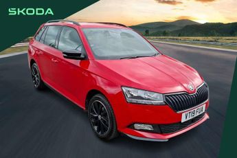 Skoda Fabia 1.0 TSI 110 Monte Carlo 5dr