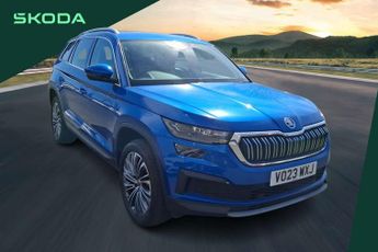 Skoda Kodiaq 1.5 TSI SE L Executive 5dr DSG [7 Seat]
