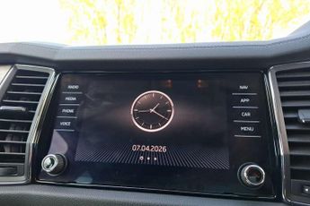 Skoda Kodiaq 1.5 TSI SE L Executive 5dr DSG [7 Seat]