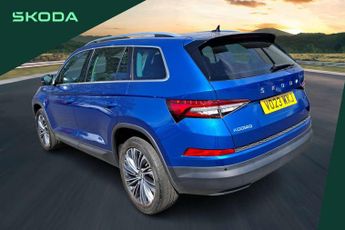 Skoda Kodiaq 1.5 TSI SE L Executive 5dr DSG [7 Seat]