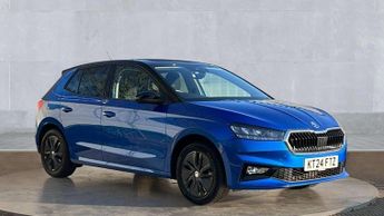 Skoda Fabia 1.0 TSI Colour Edition 5dr