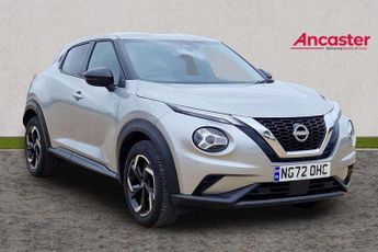 Nissan Juke 1.0 DiG-T 114 N-Connecta 5dr