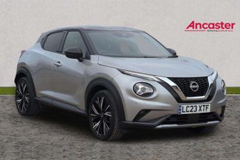 Nissan Juke 1.0 DiG-T 114 Tekna+ 5dr