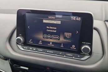 Nissan Qashqai 1.3 DiG-T MH 158 Acenta Premium 5dr Xtronic