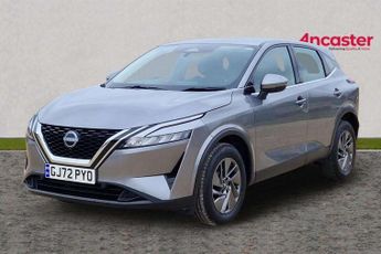 Nissan Qashqai 1.3 DiG-T MH 158 Acenta Premium 5dr Xtronic