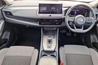 Nissan Qashqai 1.3 DiG-T MH 158 N-Connecta 5dr Xtronic