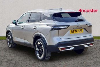 Nissan Qashqai 1.3 DiG-T MH 158 N-Connecta 5dr Xtronic