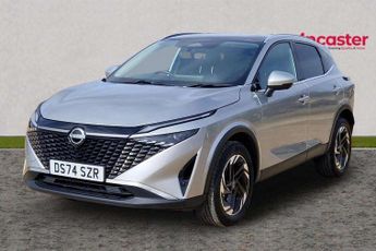 Nissan Qashqai 1.3 DiG-T MH 158 N-Connecta 5dr Xtronic