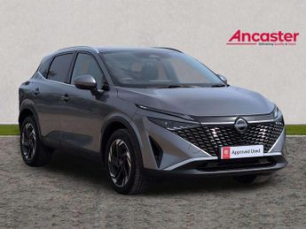 Nissan Qashqai 1.3 DiG-T MH 158 N-Connecta 5dr Xtronic