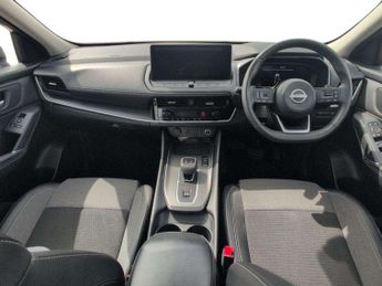 Nissan Qashqai 1.3 DiG-T MH 158 N-Connecta 5dr Xtronic