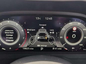 Nissan Qashqai 1.3 DiG-T MH 158 N-Connecta 5dr Xtronic