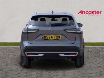 Nissan Qashqai 1.3 DiG-T MH 158 N-Connecta 5dr Xtronic