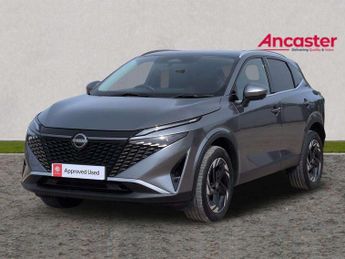 Nissan Qashqai 1.3 DiG-T MH 158 N-Connecta 5dr Xtronic