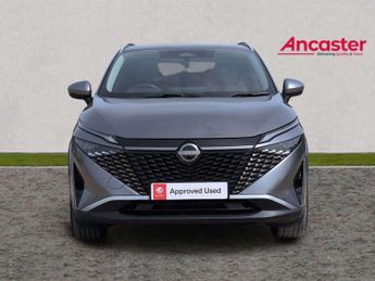 Nissan Qashqai 1.3 DiG-T MH 158 N-Connecta 5dr Xtronic