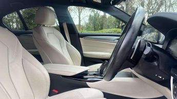 BMW 5 Series 520d MHT M Sport 4dr Auto